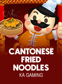 Cantonese Fried Noodles Slot: Info Provider, RTP, dan Max Win