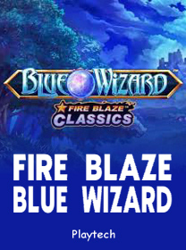 Fire Blaze Blue Wizard Game: Fitur Unggulan dan Cara Bermain