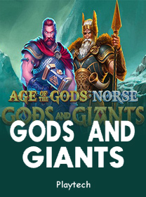 Gods and Giants Game: Fitur Unggulan dan Cara Bermain