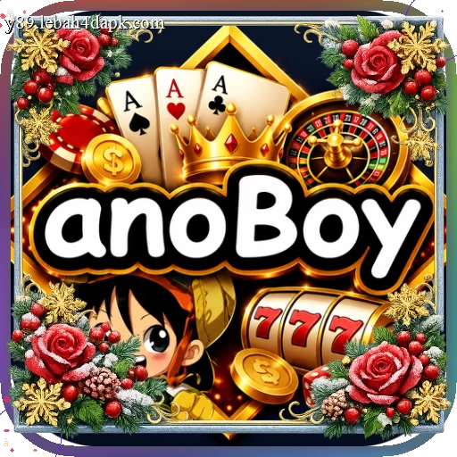 Download anoboy APK Original untuk Android