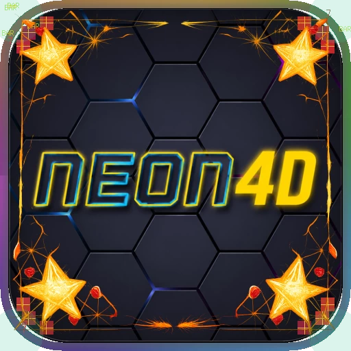 Download neon4d APK Original untuk Android