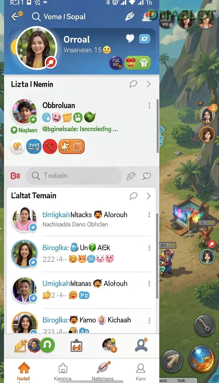 Screenshot Charge Buffalo