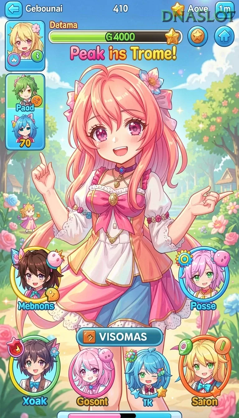 Screenshot Songkran Festival