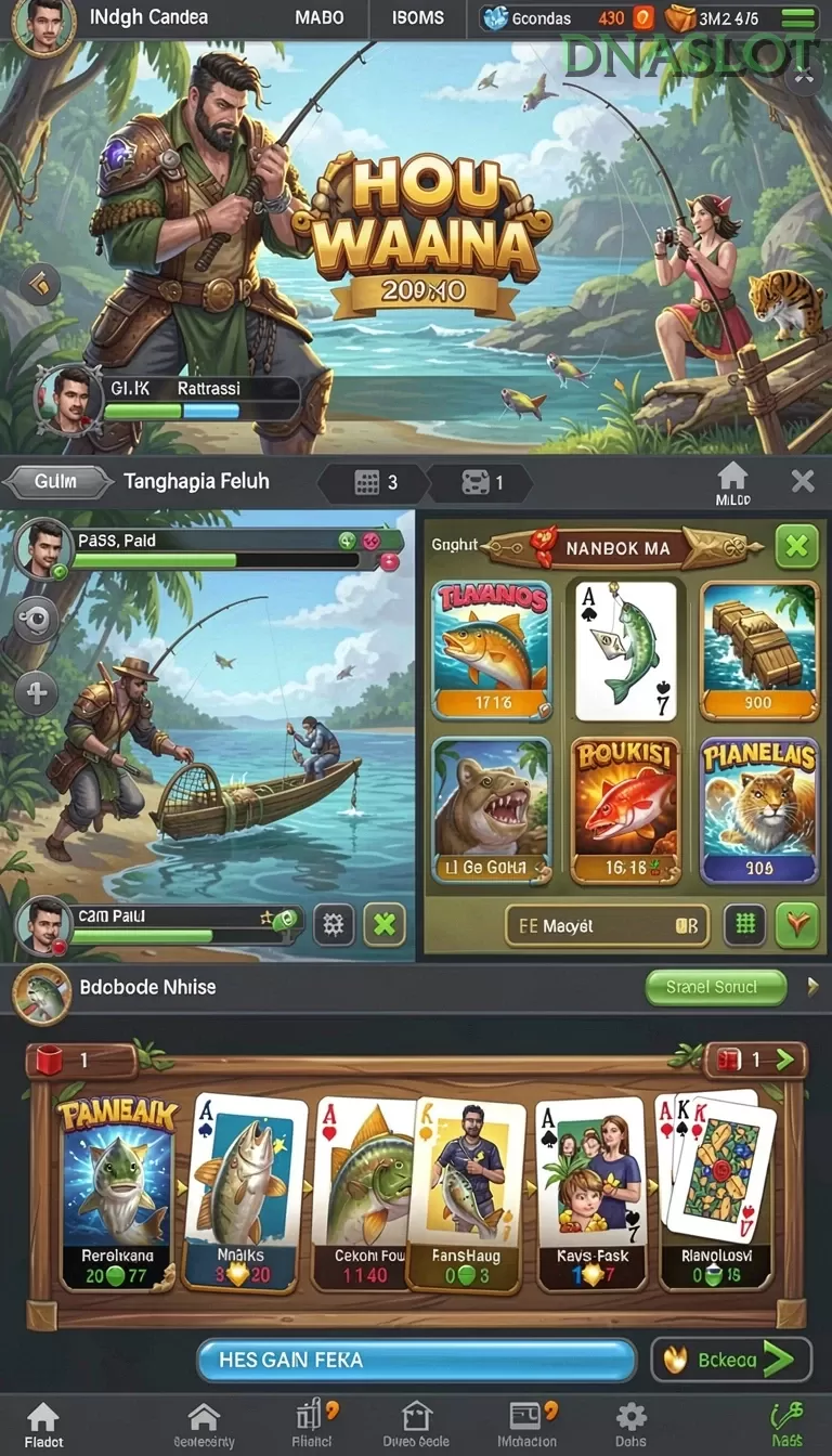 Screenshot Aladdins Treasure