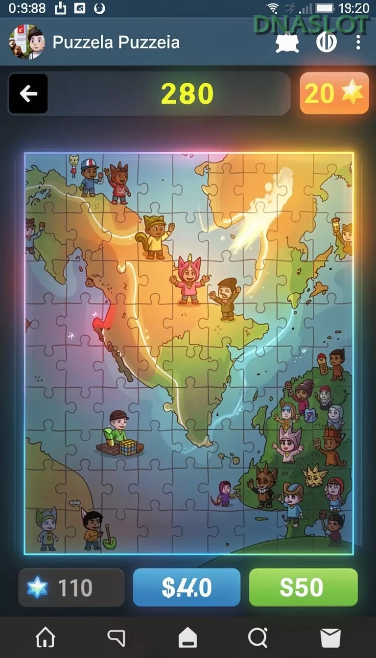 Screenshot Gold Nugget Rush