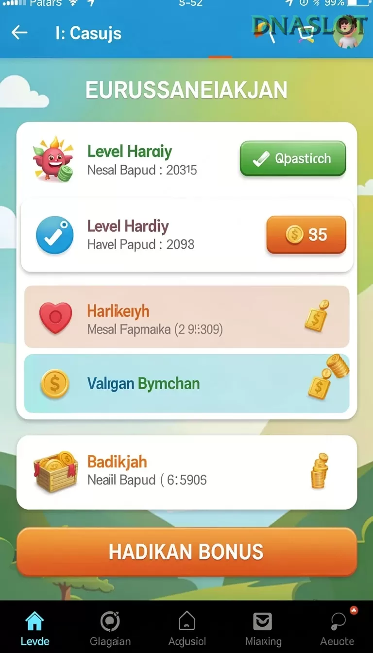 Screenshot Ding Dong Christmas Bells