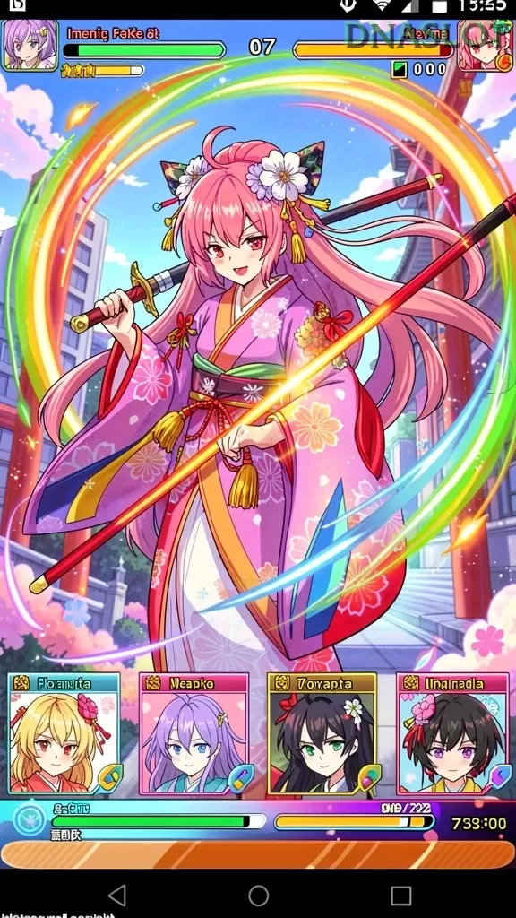 Screenshot Royal Flash Buy Bonus