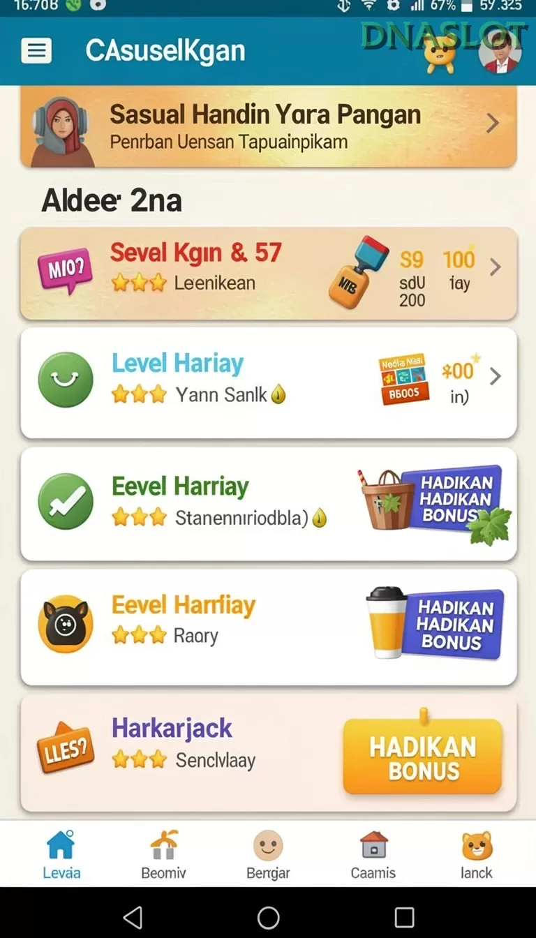 Screenshot Gold Nugget Rush