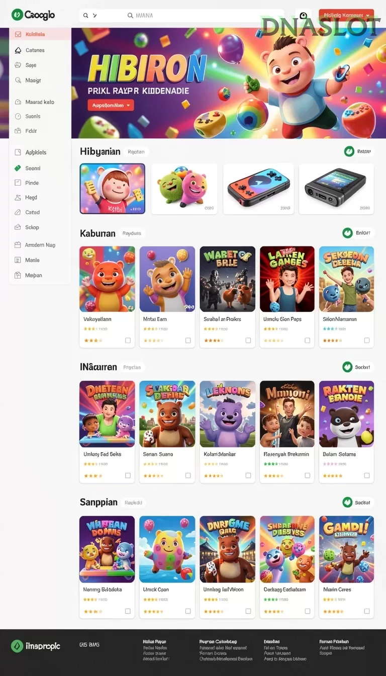 Screenshot Animal Party