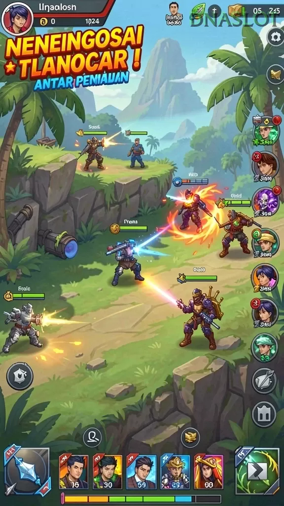 Screenshot Kung Fu Tiger
